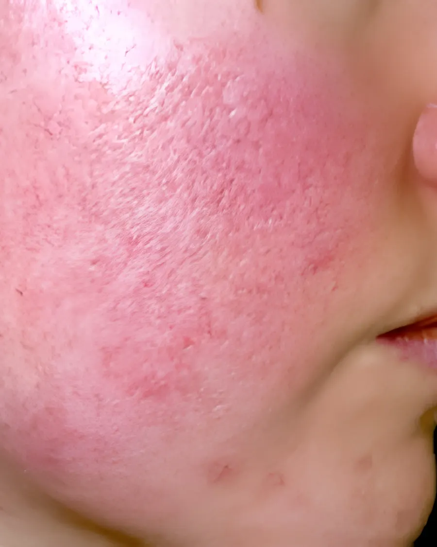 Advanced Rosacea Care at Cinch Clinics